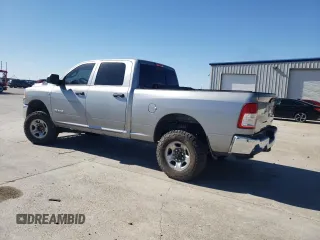 2019 Ram 2500 Tradesman with VIN 3C6UR5CJ2KG713030, listed as a Copart auction lot 48257875 with 73,253 mi miles and Salvage Title. Bid and sale history available at carsss.com. Image 2.