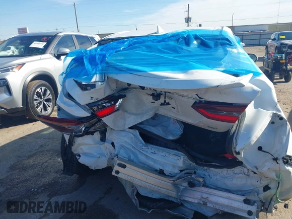 2023 Toyota Camry SE z VIN 4T1G11AK6PU770039, wystawiony jako IAAI lot #41375553 z przebiegiem 46 352 mil mil oraz . Historia ofert i sprzedaży dostępna na DreamBid. Obrazek 17.