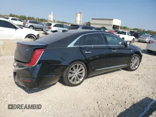 2018 Cadillac XTS Livery with VIN 2G61U5S37J9157936, listed as a Copart auction lot 74038874 with 92,661 mi miles and Salvage Title. Bid and sale history available at DreamBid. Image 3.