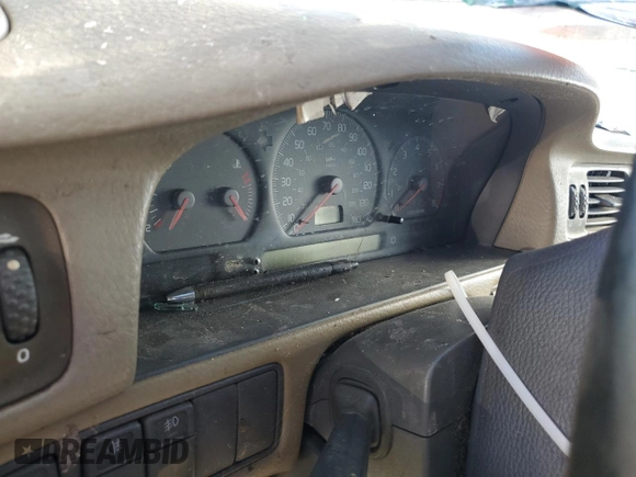 2000 Volvo S70 с VIN YV1LS61J7Y2632876, выставлен на аукционе Copart как лот 43056285 с пробегом Не указан миль и Списание • Salvage title. История ставок и продаж доступна на DreamBid. Изображение 9.