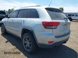 2011 Jeep Grand Cherokee Limited with VIN 1J4RR5GT4BC511281, listed as a IAAI auction lot 42368292 with 367,492 mi miles and . Bid and sale history available at DreamBid. Image 3.