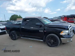 2014 Ram 1500 Big Horn with VIN 1C6RR7GT9ES157602, listed as a IAAI auction lot 42378674 with 91,188 mi miles and . Bid and sale history available at DreamBid. Image 12.