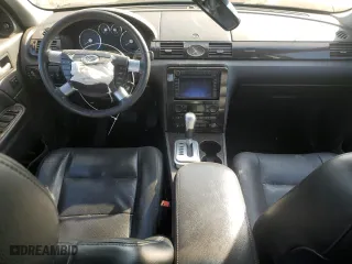2007 Mercury Montego Premier with VIN 1MEHM43177G607984, listed as a Copart auction lot 76375754 with 0 mi miles and Salvage Title. Bid and sale history available at carsss.com. Image 8.