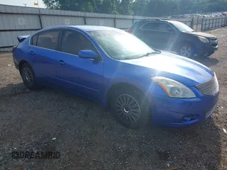 2011 Nissan Altima S with VIN 1N4AL2AP4BN511600, listed as a IAAI auction lot 42408196 with 186,011 mi miles and . Bid and sale history available at DreamBid. Image 1.