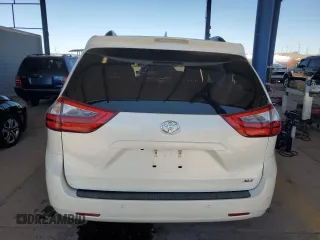 2020 Toyota Sienna XLE Auto Access Seat with VIN 5TDYZ3DC6LS084230, listed as a Copart auction lot 50468495 with 23,167 mi miles and Salvage Title. Bid and sale history available at carsss.com. Image 6.
