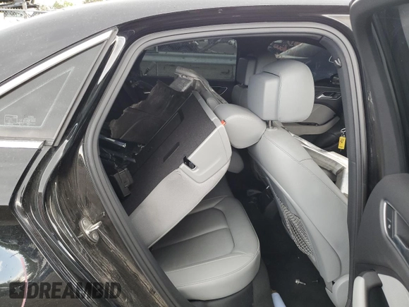 2017 Audi A3 Premium Plus with VIN WAUGUGFF9H1069408, listed as a Copart auction lot 56938504 with 37,025 mi miles and Salvage Title. Bid and sale history available at DreamBid. Image 10.