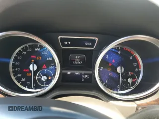 2013 Mercedes-Benz M 350 with VIN 4JGDA2EB3DA187721, listed as a Copart auction lot 64618435 with 155,547 mi miles and Clean title. Bid and sale history available at DreamBid. Image 9.