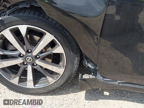 2017 Nissan Altima SL z VIN 1N4AL3AP8HC250708, wystawiony jako IAAI lot #42430919 z przebiegiem 170 759 mil mil oraz . Historia ofert i sprzedaży dostępna na DreamBid. Obrazek 6.