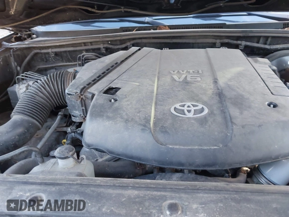 2011 Toyota Tacoma with VIN 3TMMU4FN7BM026448, listed as a IAAI auction lot 41240143 with 79,815 mi miles and . Bid and sale history available at DreamBid. Image 10.