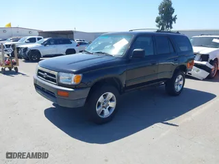 1998 Toyota 4Runner with VIN JT3GM84R8W0034047, listed as a IAAI auction lot 41860081 with 279,967 mi miles. Bid and sale history available at carsss.com. Image 18.