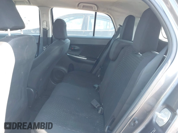 2012 Scion xD with VIN JTKKU4B46C1026131, listed as a IAAI auction lot 41586587 with 192,610 mi miles and . Bid and sale history available at DreamBid. Image 8.