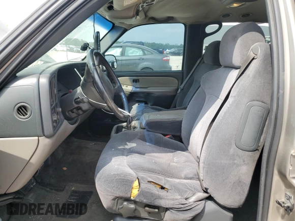 2002 Chevrolet Suburban LS с VIN 3GNEC16Z62G173455, выставлен на аукционе Copart как лот 51248445 с пробегом 275 412 миль миль и Списание • Salvage title. История ставок и продаж доступна на DreamBid. Изображение 7.