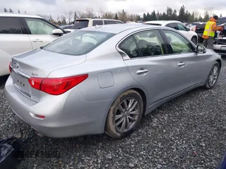 2017 Infiniti Q50 Premium с VIN JN1EV7ARXHM835771, выставлен на аукционе IAAI как лот 41276360 с пробегом 117 008 миль миль и . История ставок и продаж доступна на DreamBid. Изображение 4.