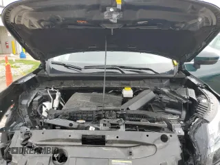 2024 Nissan Pathfinder SL z VIN 5N1DR3CD0RC263099, wystawiony jako Copart lot #57290925 z przebiegiem 25 113 mil mil oraz Szkoda całkowita • Salvage title. Historia ofert i sprzedaży dostępna na DreamBid. Obrazek 12.