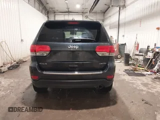 2016 Jeep Grand Cherokee Limited 75th Anniversary with VIN 1C4RJFBG7GC392288, listed as a IAAI auction lot 41560116 with 127,304 mi miles and . Bid and sale history available at DreamBid. Image 17.