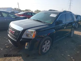 2015 GMC Terrain SLT with VIN 2GKALSEK7F6391671, listed as a IAAI auction lot 40296539 with 140,452 mi miles. Bid and sale history available at carsss.com. Image 17.