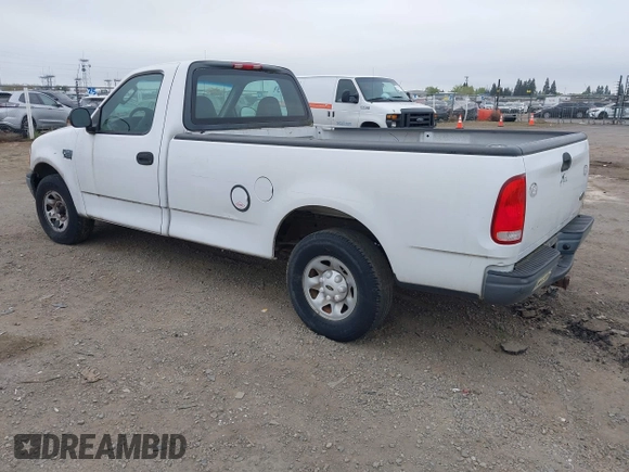 2002 Ford F-150 XL with VIN 2FTPF17Z72CA54365, listed as a IAAI auction lot 42079087 with Not provided miles and . Bid and sale history available at DreamBid. Image 3.