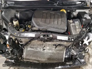 2020 Dodge Grand Caravan SE Plus with VIN 2C4RDGBG9LR199994, listed as a Copart auction lot 82346824 with 119,928 mi miles and Salvage Title. Bid and sale history available at carsss.com. Image 12.