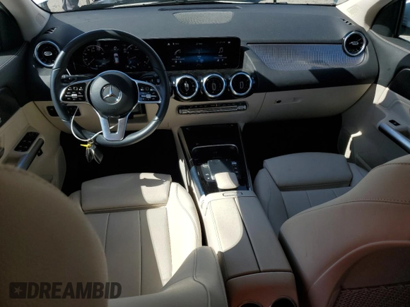 2023 Mercedes-Benz GLA 250 z VIN W1N4N4GB7PJ494663, wystawiony jako Copart lot #45986015 z przebiegiem 30 825 mil mil oraz Szkody całkowita. Historia ofert i sprzedaży dostępna na DreamBid. Obrazek 8.