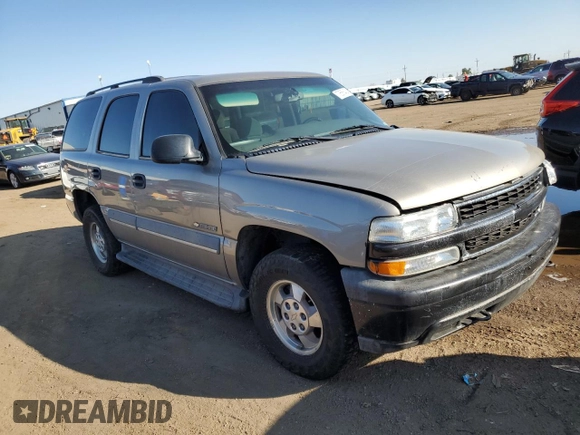 2003 Chevrolet Tahoe LT z VIN 1GNEK13ZX3J230442, wystawiony jako Copart lot #70568424 z przebiegiem 189 349 mil mil oraz Czysty tytuł • Clean title. Historia ofert i sprzedaży dostępna na DreamBid. Obrazek 4.