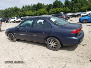 1999 Ford Contour z VIN 1FAFP6532XK160087, wystawiony jako Copart lot #69955964 z przebiegiem 45 267 mil mil oraz Tytuł czysty. Historia ofert i sprzedaży dostępna na DreamBid. Obrazek 2.