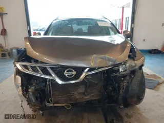 2011 Nissan Murano SL with VIN JN8AZ1MW1BW179880, listed as a IAAI auction lot 41617643 with 153,567 mi miles. Bid and sale history available at carsss.com. Image 13.