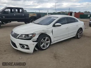 2016 Volkswagen CC Sport with VIN WVWBP7AN2GE503761, listed as a Copart auction lot 46853215 with 90,164 mi miles and Clean Title. Bid and sale history available at carsss.com. Image 1.
