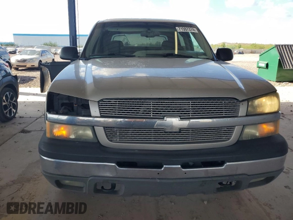 2004 Chevrolet Avalanche Z66 with VIN 3GNEC12T94G129986, listed as a Copart auction lot 71597374 with 225,978 mi miles and Salvage Title. Bid and sale history available at carsss.com. Image 5.