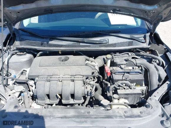 2016 Nissan Sentra SR with VIN 3N1AB7AP3GY322539, listed as a IAAI auction lot 41822568 with 145,911 mi miles. Bid and sale history available at carsss.com. Image 10.
