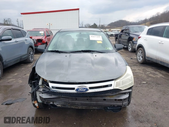 2009 Ford Focus S with VIN 1FAHP34N89W211162, listed as a IAAI auction lot 41677415 with 94,597 mi miles. Bid and sale history available at carsss.com. Image 13.