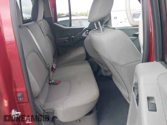2020 Nissan Frontier SV with VIN 1N6ED0EA9LN727699, listed as a IAAI auction lot 42019181 with 81,434 mi miles and . Bid and sale history available at DreamBid. Image 8.