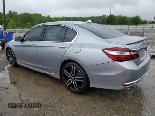 2016 Honda Accord Sport z VIN 1HGCR2F50GA165666, wystawiony jako Copart lot #55436655 z przebiegiem 167 961 mil mil oraz Nie do naprawy • Non repairable. Historia ofert i sprzedaży dostępna na DreamBid. Obrazek 2.