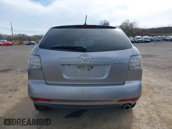 2011 Mazda CX-7 i Touring with VIN JM3ER2CM3B0404278, listed as a IAAI auction lot 42098673 with 177,269 mi miles and . Bid and sale history available at DreamBid. Image 16.