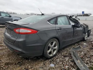 2016 Ford Fusion SE with VIN 3FA6P0H75GR352031, listed as a Copart auction lot 45627805 with 169,629 mi miles and Non Repairable. Bid and sale history available at carsss.com. Image 3.