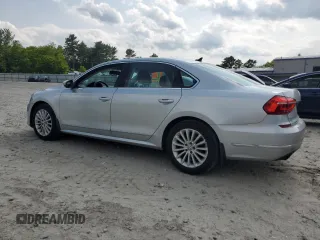 2016 Volkswagen Passat SE z VIN 1VWBT7A3XGC027584, wystawiony jako Copart lot #60822425 z przebiegiem 109 810 mil mil oraz Czysty tytuł • Clean title. Historia ofert i sprzedaży dostępna na DreamBid. Obrazek 2.