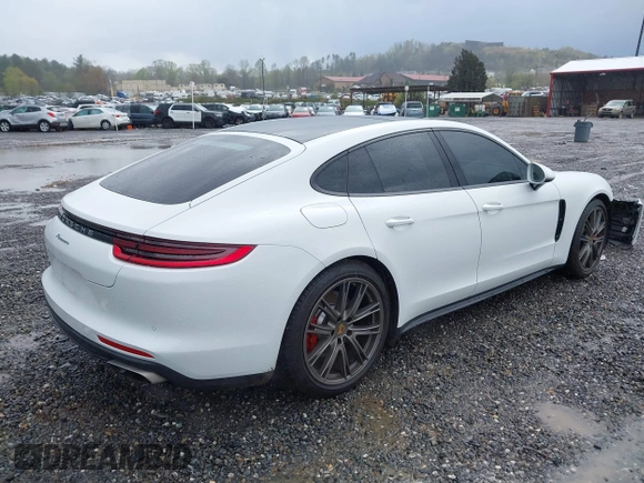 2019 Porsche Panamera с VIN WP0AA2A72KL102345, выставлен на аукционе IAAI как лот 42011097 с пробегом 55 712 миль миль и . История ставок и продаж доступна на DreamBid. Изображение 4.