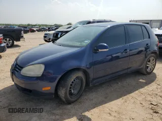2007 Volkswagen Rabbit с VIN WVWDR91K07W237512, выставлен на аукционе Copart как лот 50466105 с пробегом 140 099 миль миль и Чистый • Clean title. История ставок и продаж доступна на DreamBid. Изображение 1.
