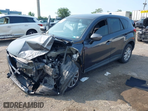 2016 Mazda CX-5 Sport with VIN JM3KE4BY7G0893984, listed as a IAAI auction lot 42479813 with Not provided miles and . Bid and sale history available at DreamBid. Image 18.