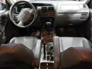 2002 Suzuki XL-7 Standard with VIN JS3TX92V224118134, listed as a Copart auction lot 85059304 with 118,700 mi miles and Salvage Title. Bid and sale history available at carsss.com. Image 8.