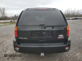 2008 GMC Envoy SLT with VIN 1GKDT13S882209535, listed as a Copart auction lot 80225274 with 68,939 mi miles and Salvage Title. Bid and sale history available at carsss.com. Image 6.