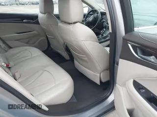 2017 Buick LaCrosse Preferred with VIN 1G4ZN5SS9HU178493, listed as a IAAI auction lot 41024870 with 112,157 mi miles. Bid and sale history available at carsss.com. Image 8.