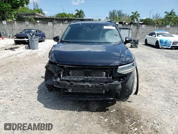 2022 Volkswagen Tiguan SE R-Line Black z VIN 3VVCB7AXXNM080652, wystawiony jako Copart lot #51249185 z przebiegiem 53 996 mil mil oraz Nie do naprawy • Non repairable. Historia ofert i sprzedaży dostępna na DreamBid. Obrazek 15.