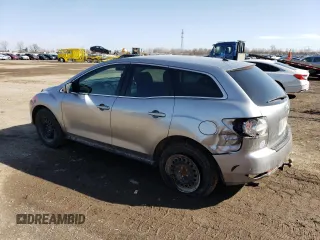 2011 Mazda CX-7 i Sport with VIN JM3ER2B57B0358447, listed as a Copart auction lot 49357645 with 267,834 mi miles and Clean Title. Bid and sale history available at DreamBid. Image 2.