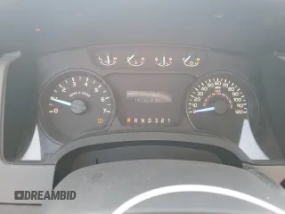2011 Ford F-150 XL with VIN 1FTMF1CM2BKD08234, listed as a Copart auction lot 48413095 with 144,204 mi miles and Salvage Title. Bid and sale history available at DreamBid. Image 9.