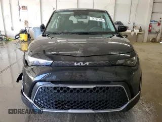 2024 Kia Soul S with VIN KNDJ23AU0R7236511, listed as a Copart auction lot 54767165 with 12,235 mi miles and Salvage title. Bid and sale history available at DreamBid. Image 5.