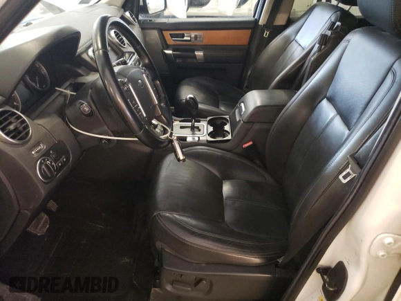 2011 Land Rover LR4 Lux with VIN SALAK2D44BA591995, listed as a Copart auction lot 52874575 with 159,889 mi miles and Clean Title. Bid and sale history available at DreamBid. Image 7.