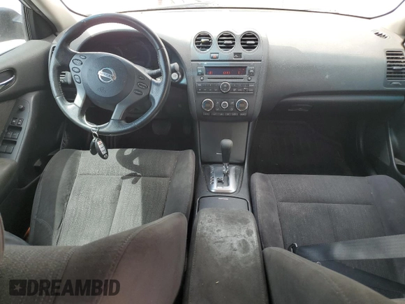 2012 Nissan Altima 2.5 SL with VIN 1N4AL2APXCN425306, listed as a Copart auction lot 51453345 with 216,157 mi miles and Clean Title. Bid and sale history available at carsss.com. Image 8.