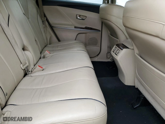 2009 Toyota Venza with VIN 4T3BK11A29U006410, listed as a Copart auction lot 50082605 with 158,383 mi miles and Salvage Title. Bid and sale history available at carsss.com. Image 10.