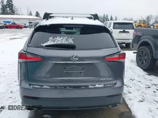 2016 Lexus NX 200t with VIN JTJBARBZ0G2061091, listed as a IAAI auction lot 41561713 with 65,401 mi miles and . Bid and sale history available at DreamBid. Image 16.