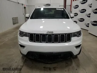2021 Jeep Grand Cherokee Laredo X with VIN 1C4RJEAG8MC719238, listed as a Copart auction lot 45546415 with 167,302 mi miles and Clean Title. Bid and sale history available at carsss.com. Image 5.